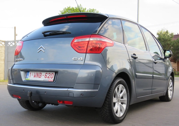 Citroen C4 Picasso cena 14900 przebieg: 185000, rok produkcji 2007 z Płock małe 781